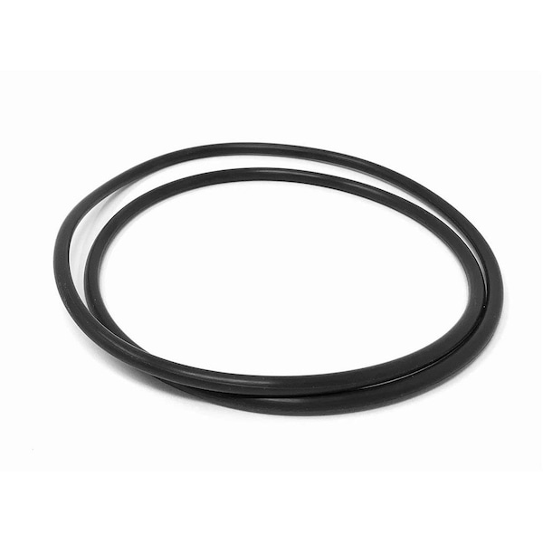 O-Ring, Head #8, FPM, Replaces LC Thomsen Part# 3185-VO